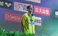 雷速体育比分官网-包含澳大利亚游泳名将再次夺冠，领跑金牌榜的词条