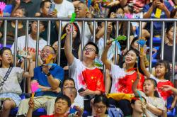 雷速体育直播官网-场面火爆！奥运会观众席沸腾不已的简单介绍