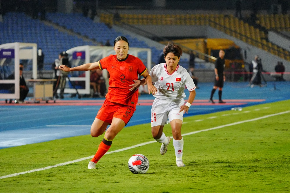中国女足成功卫冕，夺得国际冠军
