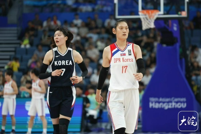 韩国女篮击败阿根廷获得铜牌