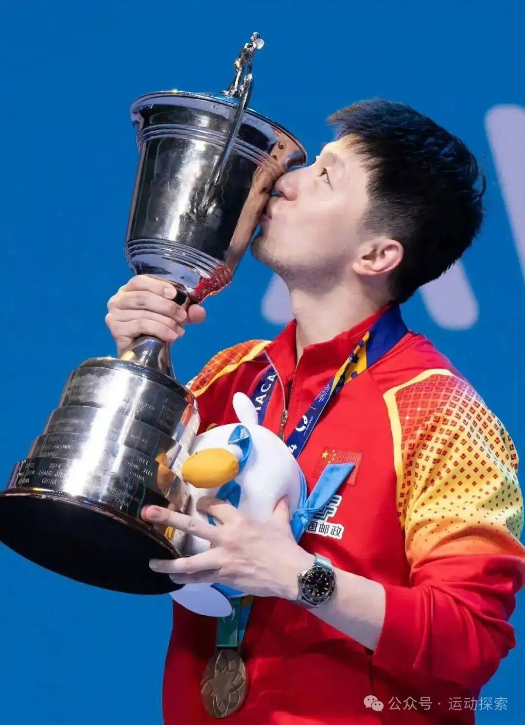 关于日本乒乓球队逆转中国乒乓球队，马龙关键制胜的信息