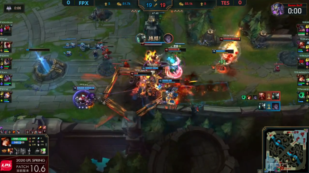 FPX绝杀GEN,Knight2关键制胜的简单介绍 FPX绝杀GEN,Knight2关键制胜的简单介绍