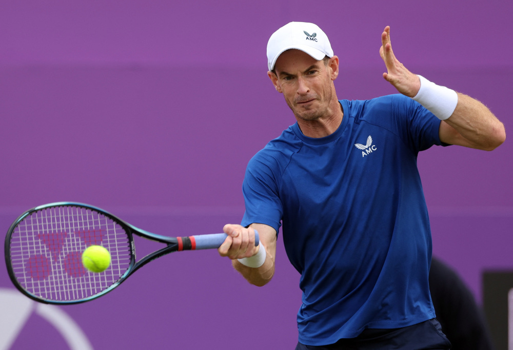 欧洲网球队爆冷英国网球队，穆雷制霸全场的简单介绍