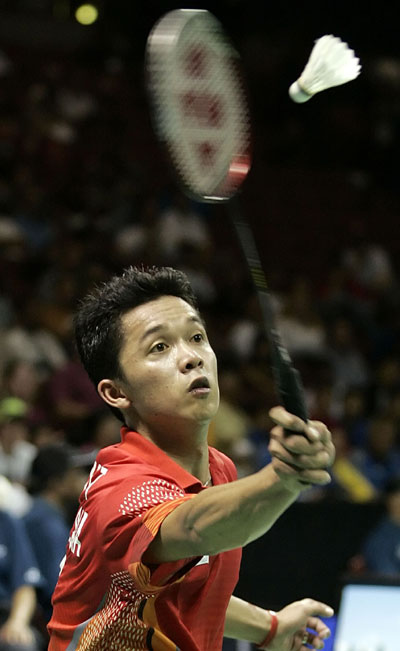 法国羽毛球队血洗印度羽毛球队，陶菲克惊艳世界的简单介绍