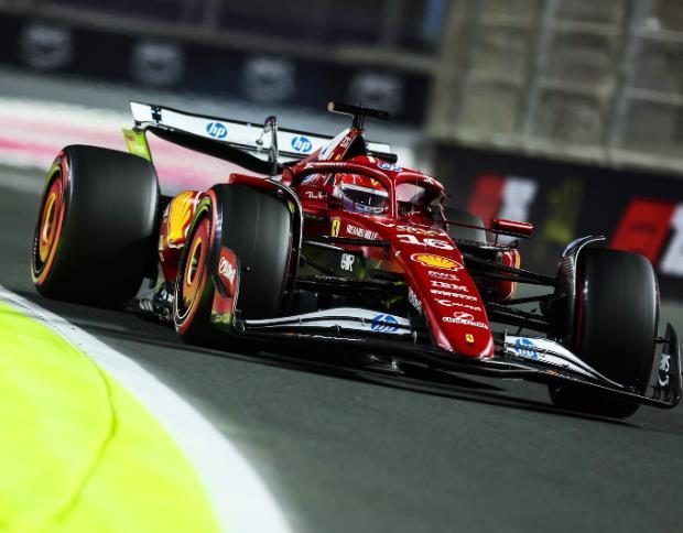 法拉利绝杀迈凯伦，勒克莱尔高光表现的简单介绍