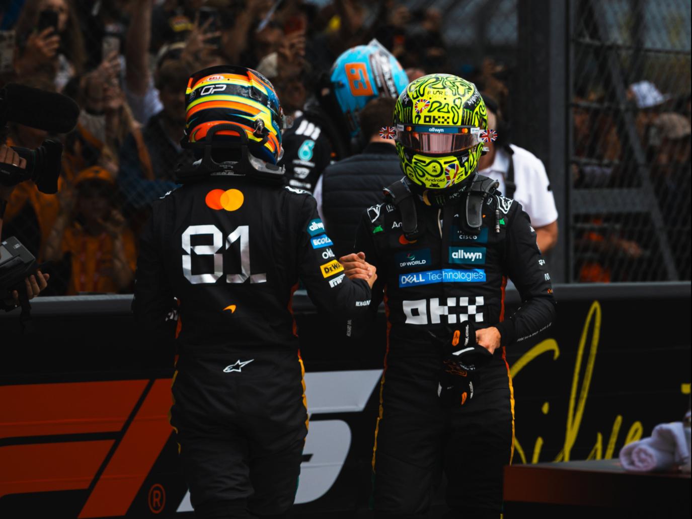 包含威廉姆斯碾压红牛二队,维斯塔潘带队取胜的词条 包含威廉姆斯碾压红牛二队,维斯塔潘带队取胜的词条