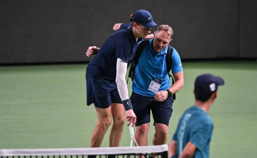 年终总决赛翻盘拉沃尔杯,辛纳扛起全队 年终总决赛翻盘拉沃尔杯,辛纳扛起全队